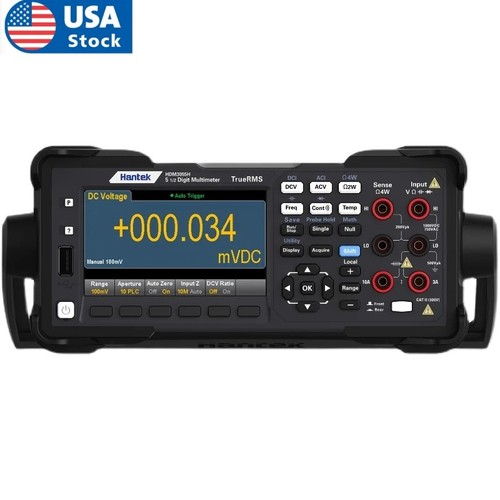 Hantek bench digital - 1/2,