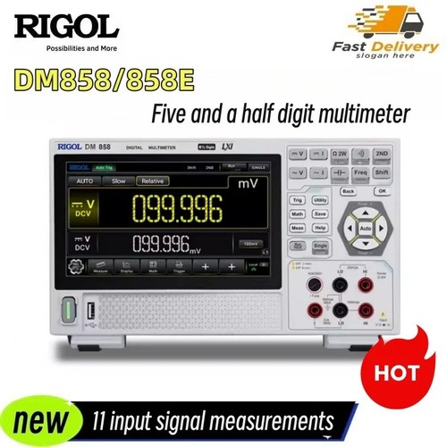 Rigol trms digital desktop - rigol,
