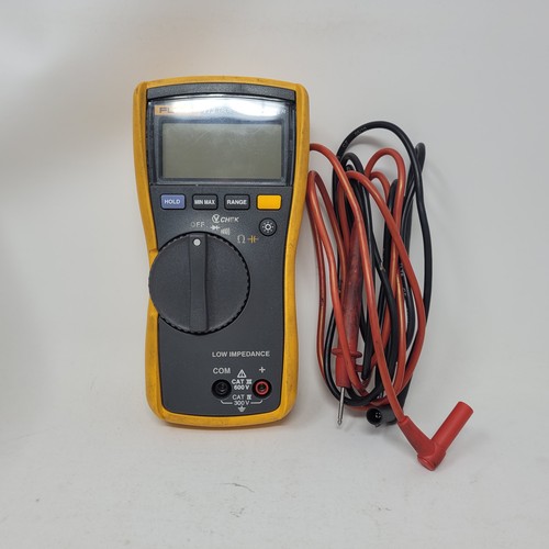Fluke 114 true rms - 114,