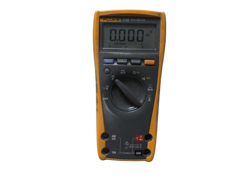 Fluke 77iv multimeter - multimeter,