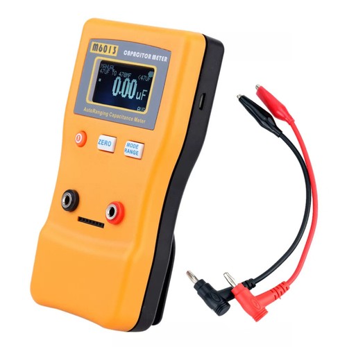 M6013 digital capacitor meter - digital,