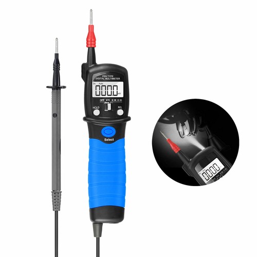 Pen type digital multimeter - digital,
