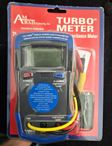 Amrad turbo 200dual - turbo,