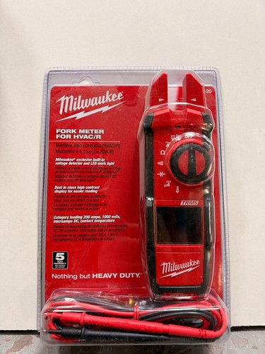 Milwaukee 2206 digital - milwaukee, fork