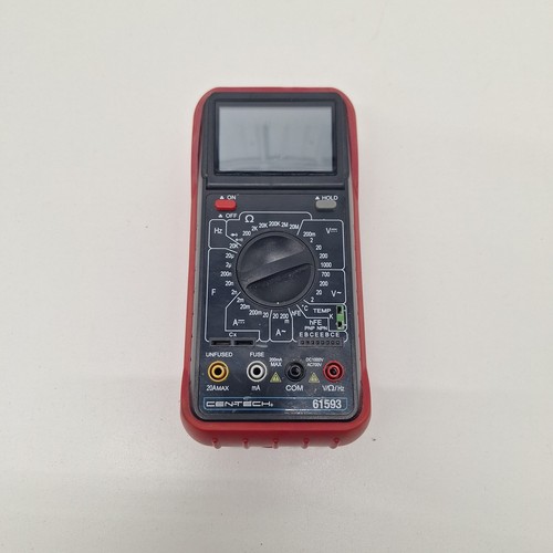 Cen tech 61593 function - 61593, 11-function
