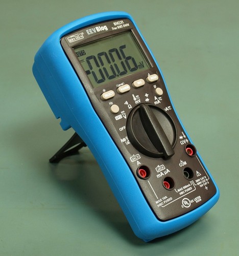 Eevblog brymen bm235 - /,
