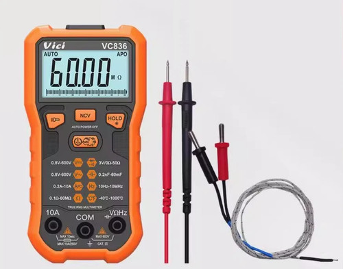 Clearance vici vc836 lcd - clearance!,