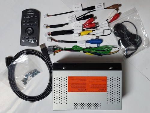 Pioneer dmh 1800nex receiver - pioneer,